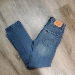Boys 511 Levis